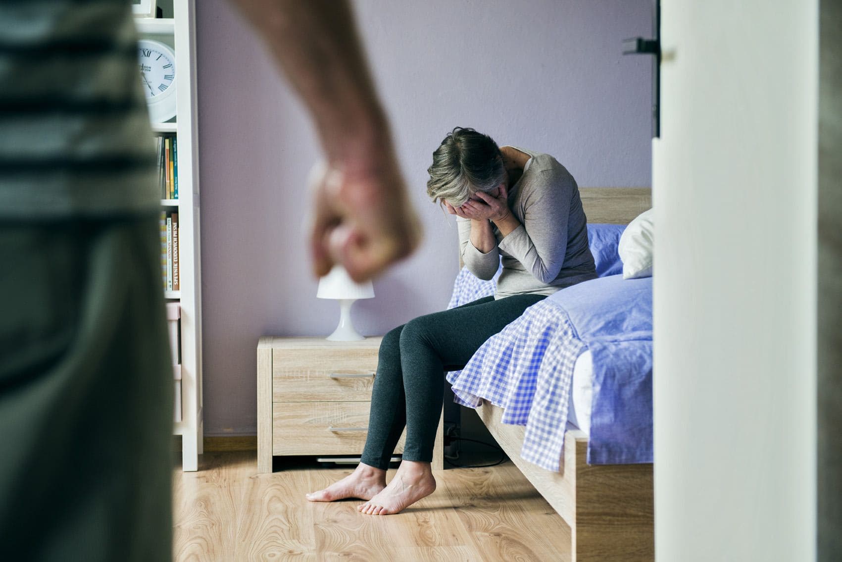 Domestic abuse